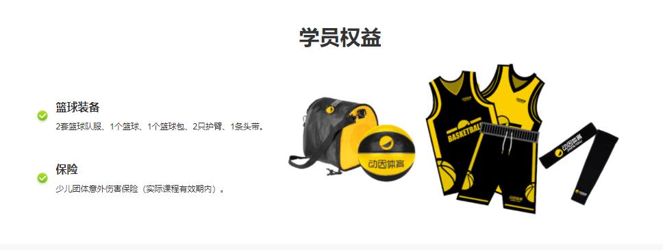 上海十大少儿篮球培训机构排名