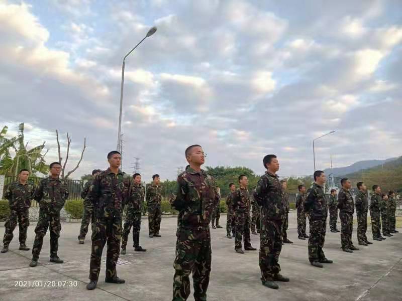 惠州十大青少年叛逆全封闭军事化教育学校排名