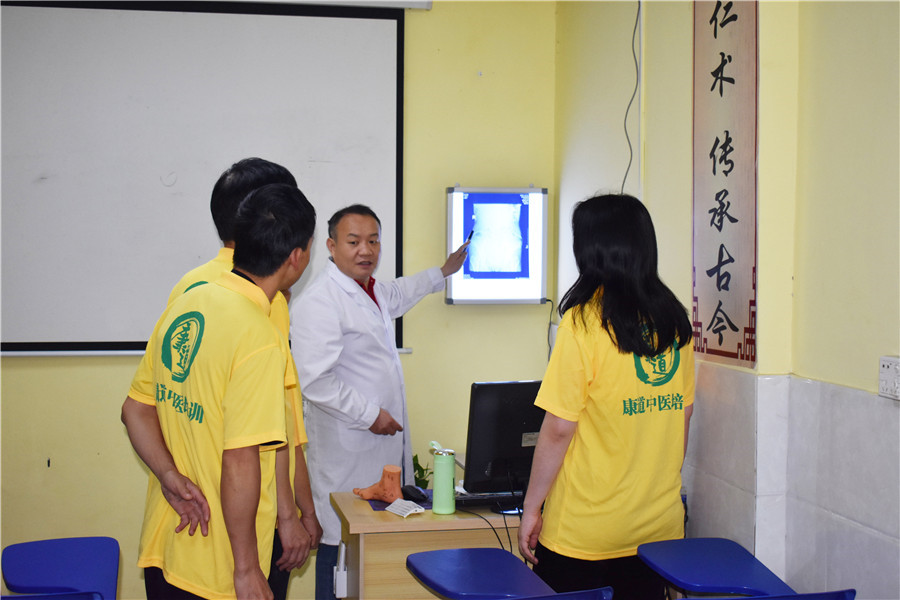 深圳十大中医针灸培训学校排名