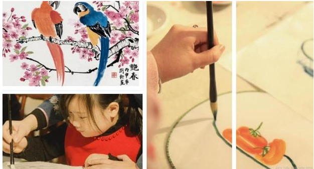 上海十大少儿国画培训机构排名 上海十大少儿国画培训机构排名
