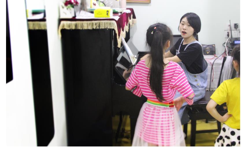 重庆十大少儿钢琴培训机构排名