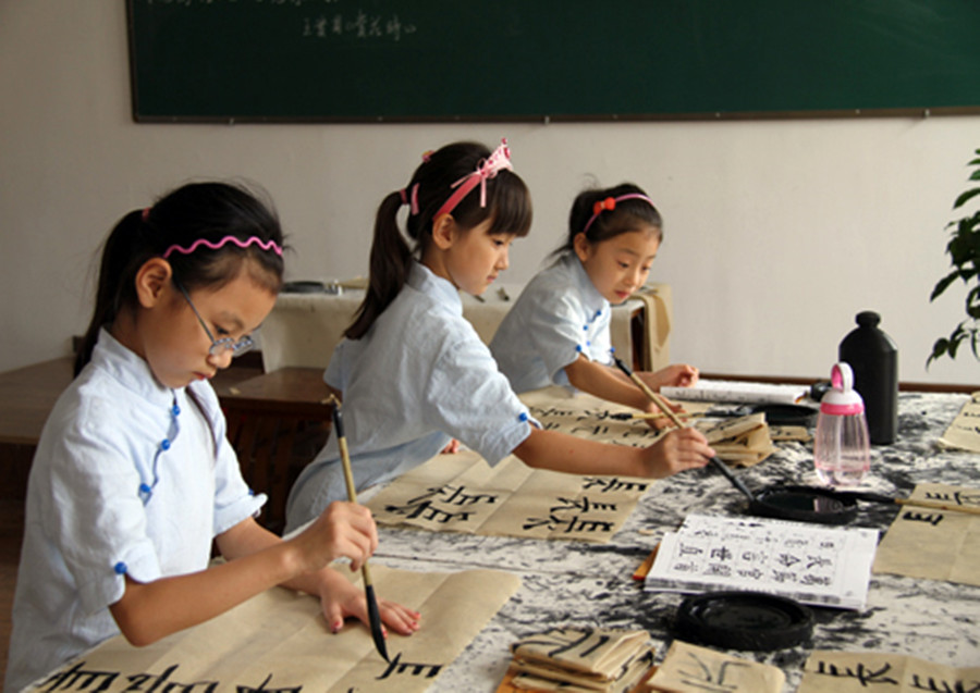 广州十大国学夏令营机构排名 广州十大国学夏令营机构排名