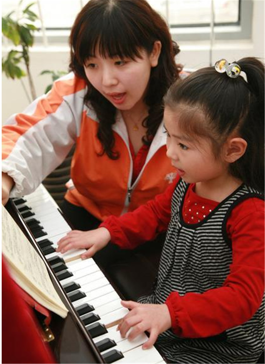 广州十大少儿钢琴培训班实力排名