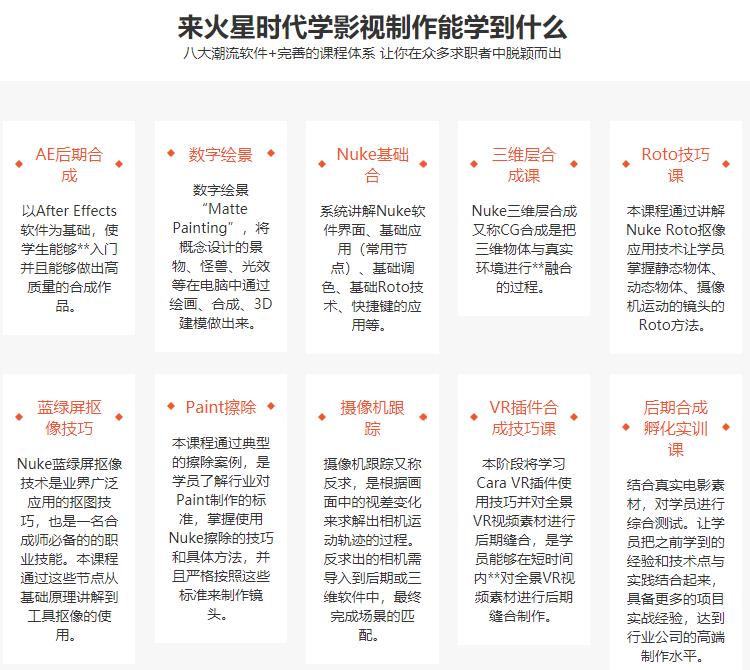 郑州十大短视频剪辑培训机构排名