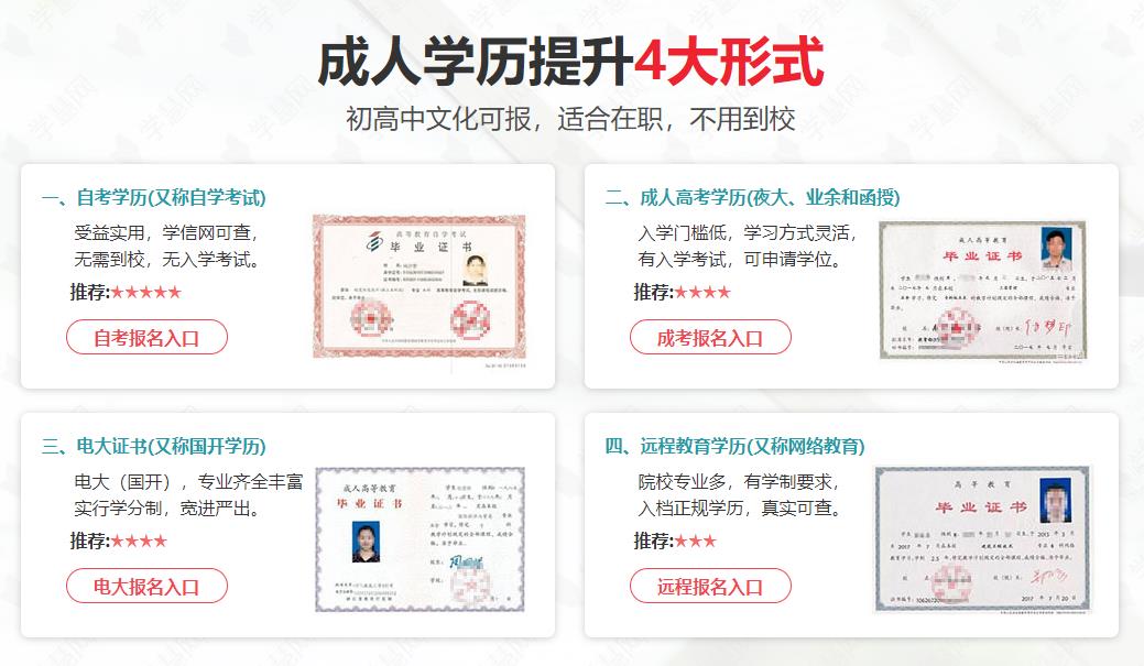 南昌航空大学2021成人高考招生简章