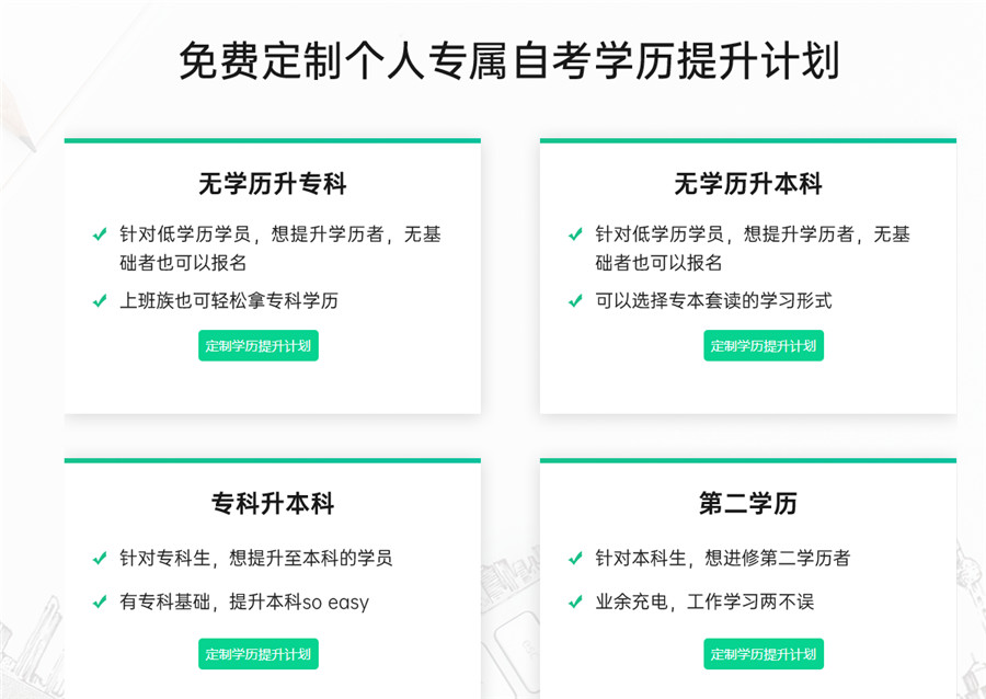 河南十大自考专升本辅导机构排名