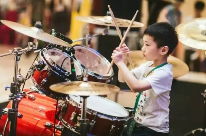 深圳十大少儿架子鼓培训机构排名