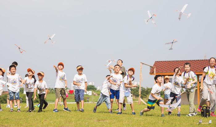 苏州航空科技夏令营