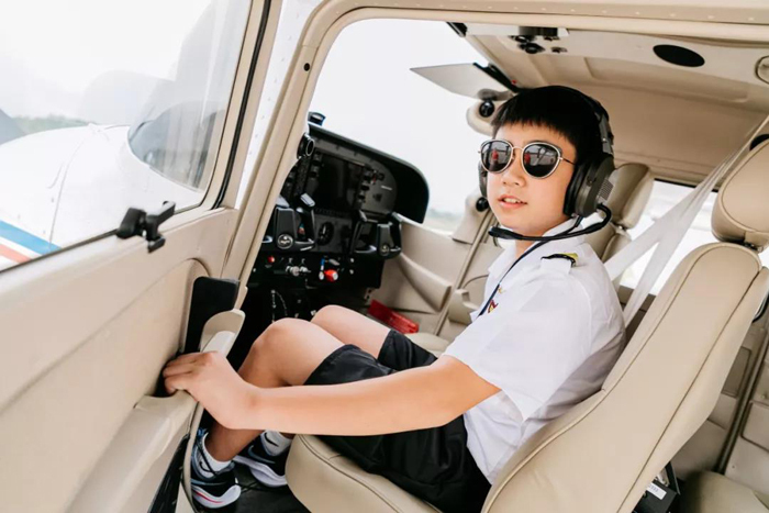 苏州航空科技夏令营