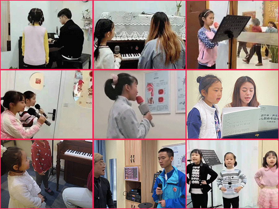 重庆十大成人声乐培训机构排名