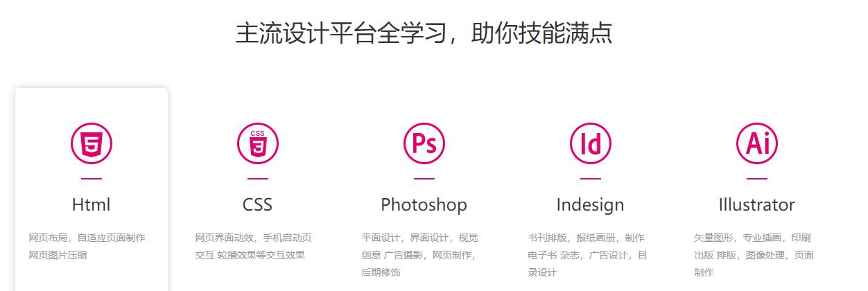 昆明十大UI设计培训学校排名 昆明十大UI设计培训学校排名