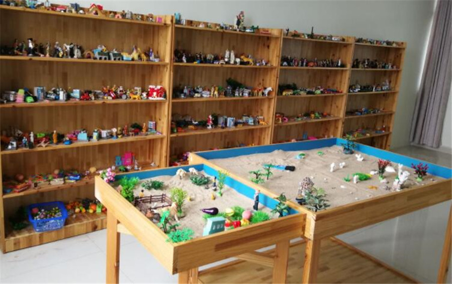 天津儿童沙盘游戏心理治疗 天津儿童沙盘游戏心理治疗