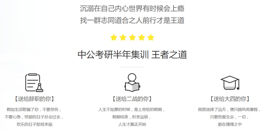 山东十大考研培训机构排名