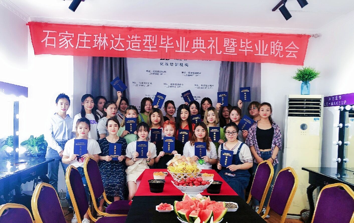 石家庄十大专业美发造型设计培训机构实力排名
