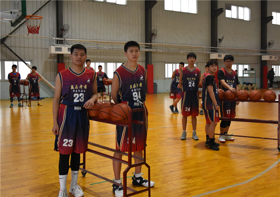 北京十大中高考篮球培训学校实力排名