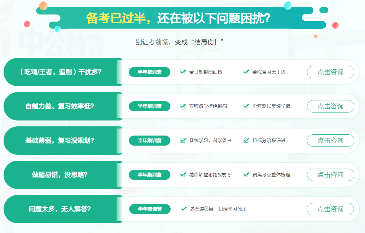 兰州十大考研辅导机构排名2022