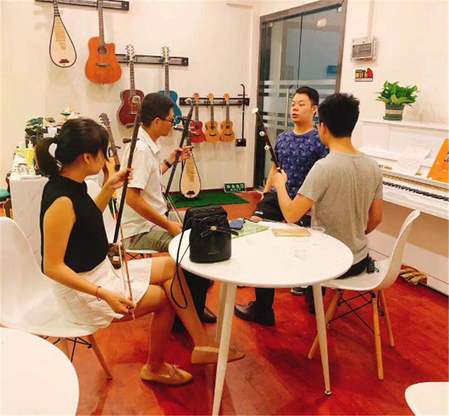 深圳十大学唱歌培训机构排名