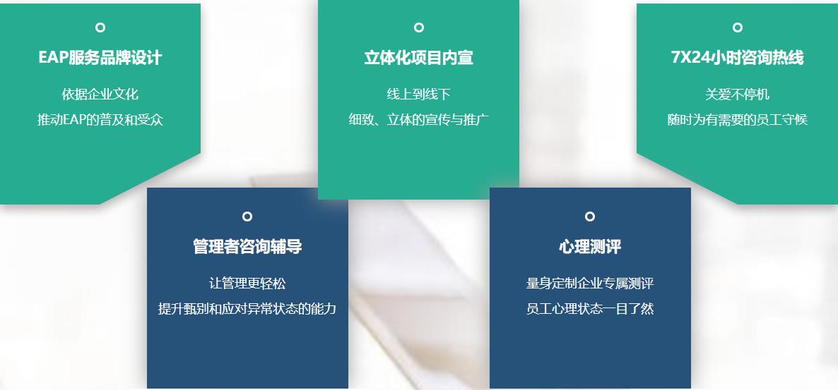 天津十大企业EAP培训机构排名