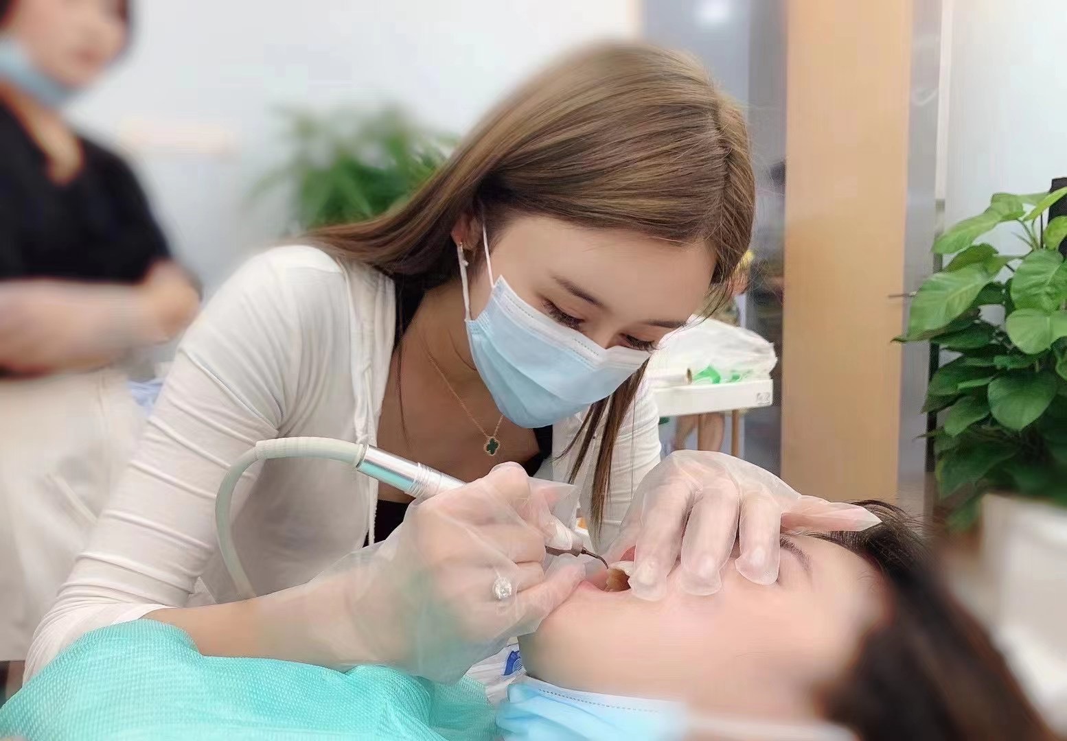 天津十大瓷贴面美牙培训学校排名