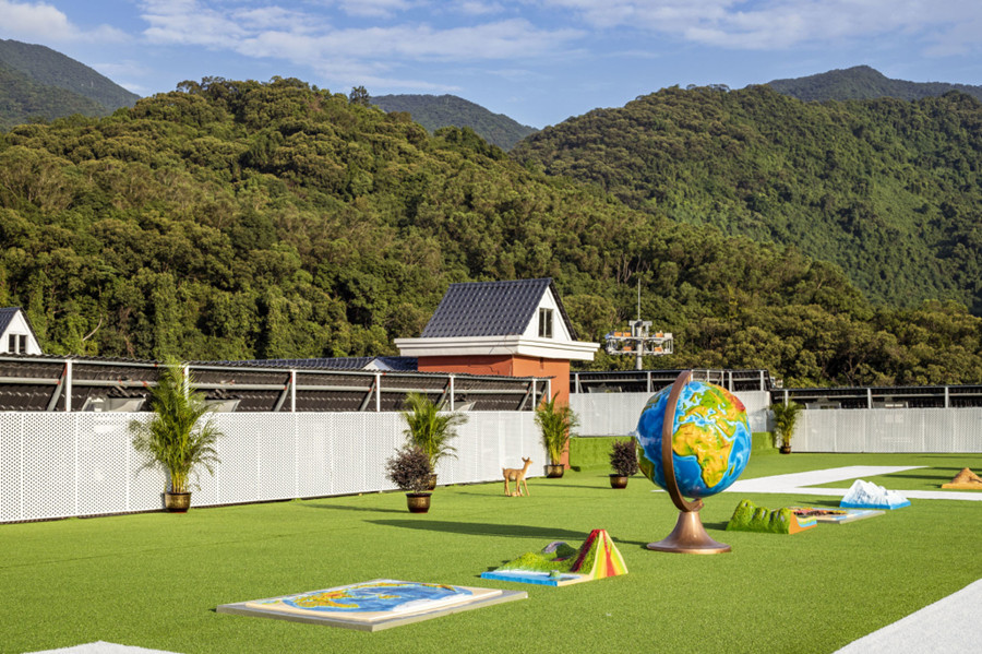 深圳华美外国语学校7月25日校园开放日