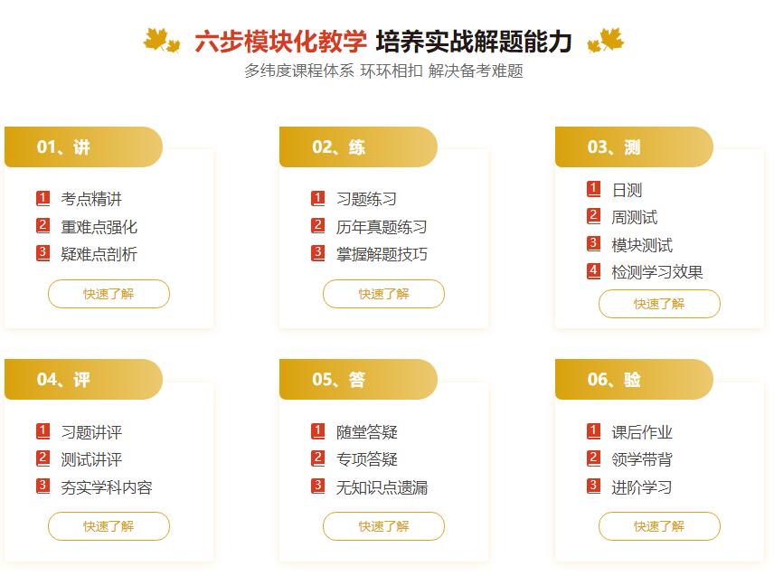 浙江杭州十大考研秋季集训营排名 浙江杭州十大考研秋季集训营排名