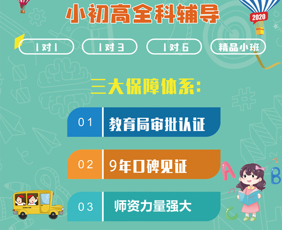 杭州市临平区十大初二英语1对1补习机构排名