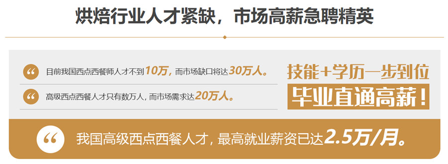 西安十大厨师学校排名