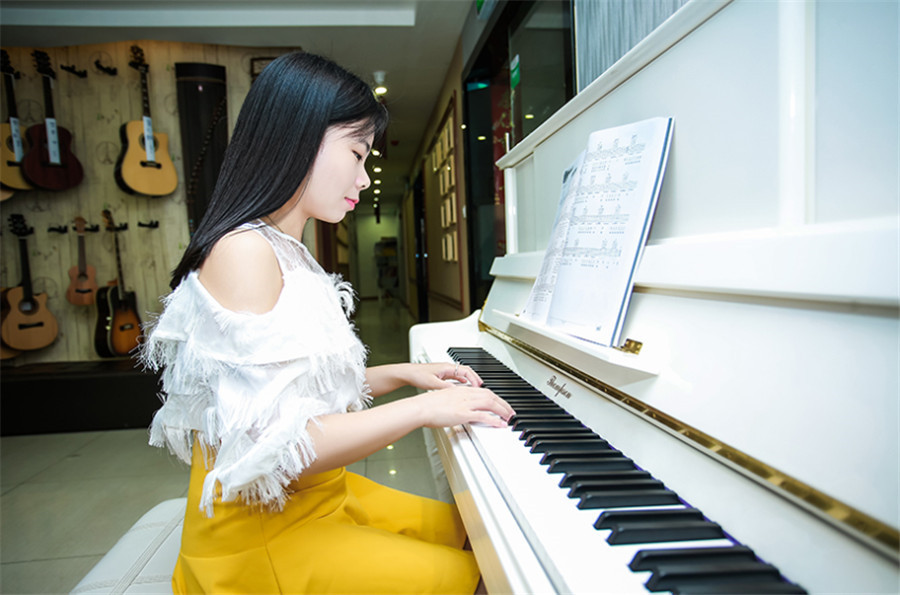 深圳十大钢琴培训机构排名