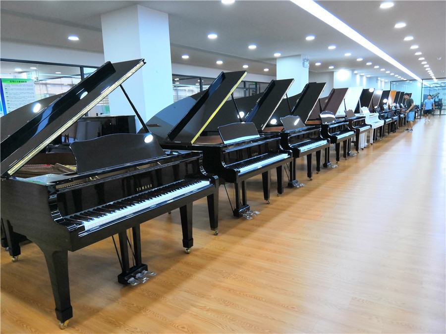 深圳排名靠前的钢琴培训机构