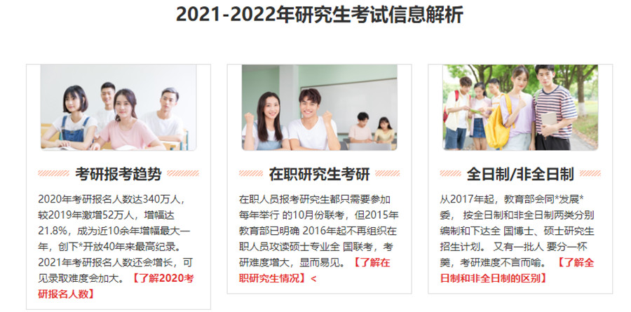漳州十大考研培训机构排名2022
