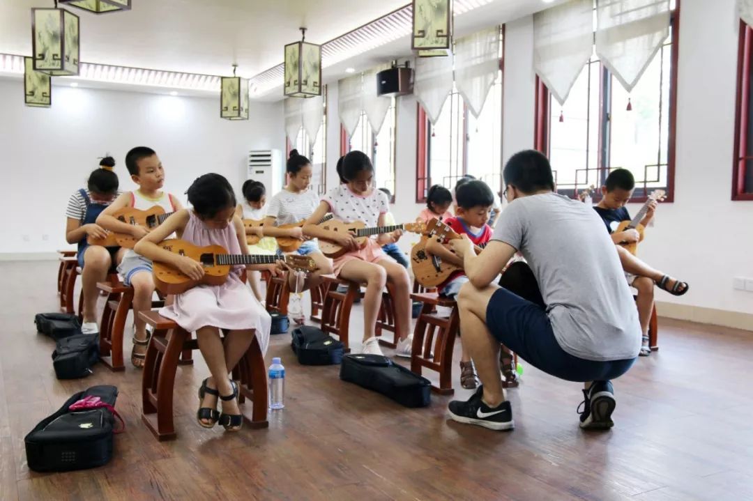 重庆十大尤克里里培训机构排行榜