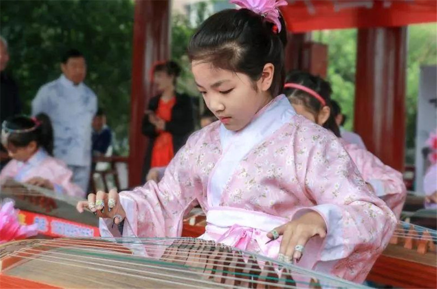 深圳十大少儿古筝培训班实力排名