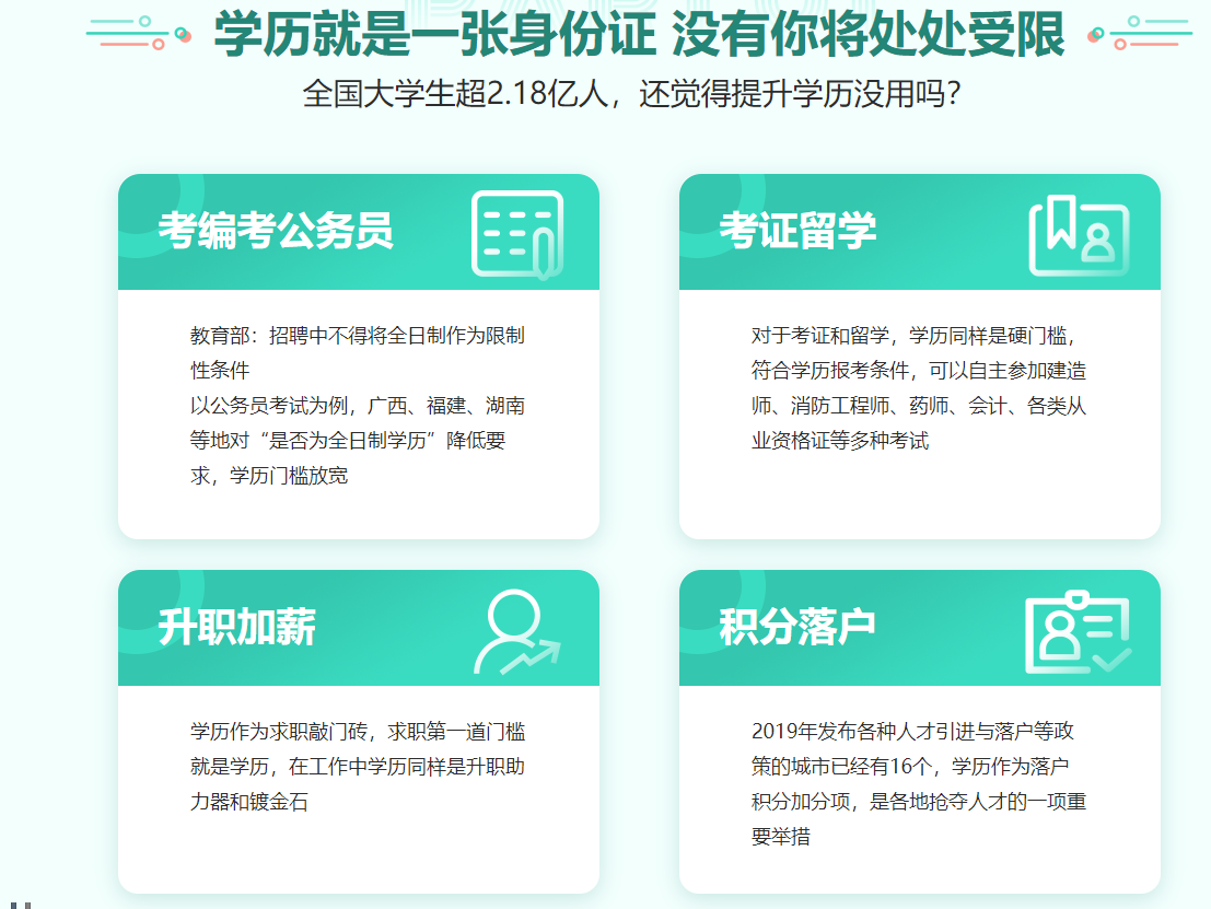 广州五大成考专升本培训机构实力排行榜名单出炉