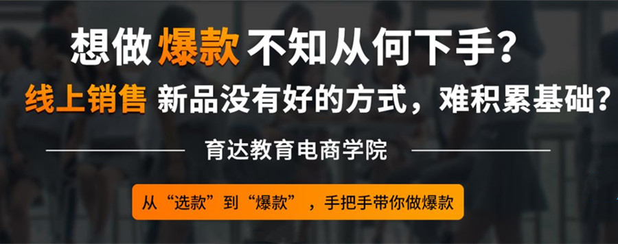 杭州育达教育电商培训学校 杭州育达教育电商培训学校