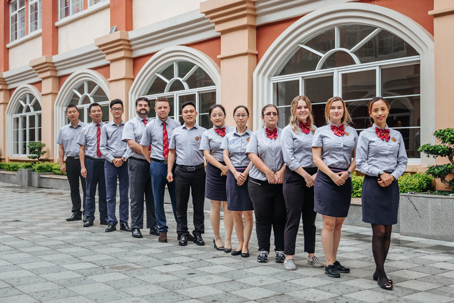 深圳十大国际化双语初中学校排名 深圳十大国际化双语初中学校排名