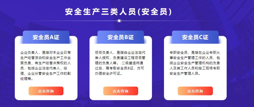 国内十大建筑八大员培训机构排名2021