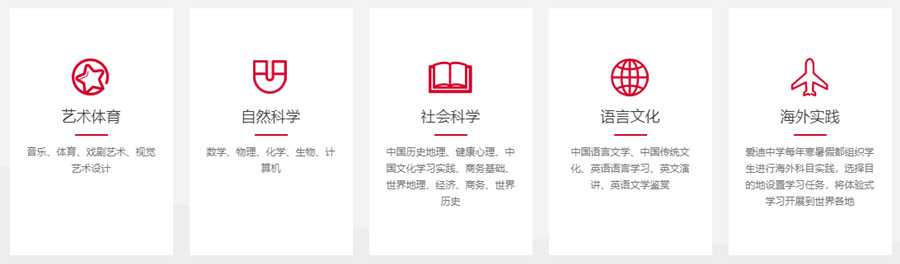 北京十大双语国际学校排名