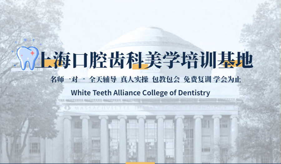 上海美牙师培训班-美牙培训机构十大排名榜 上海美牙师培训班-美牙培训机构十大排名榜
