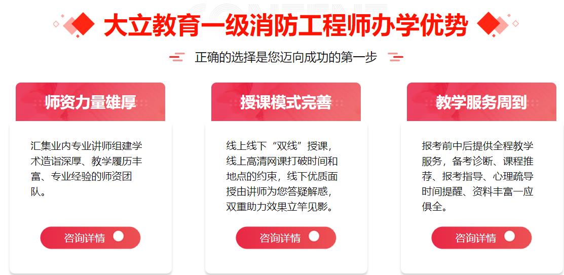 一级注册消防工程师培训机构哪个好 一级注册消防工程师培训机构哪个好