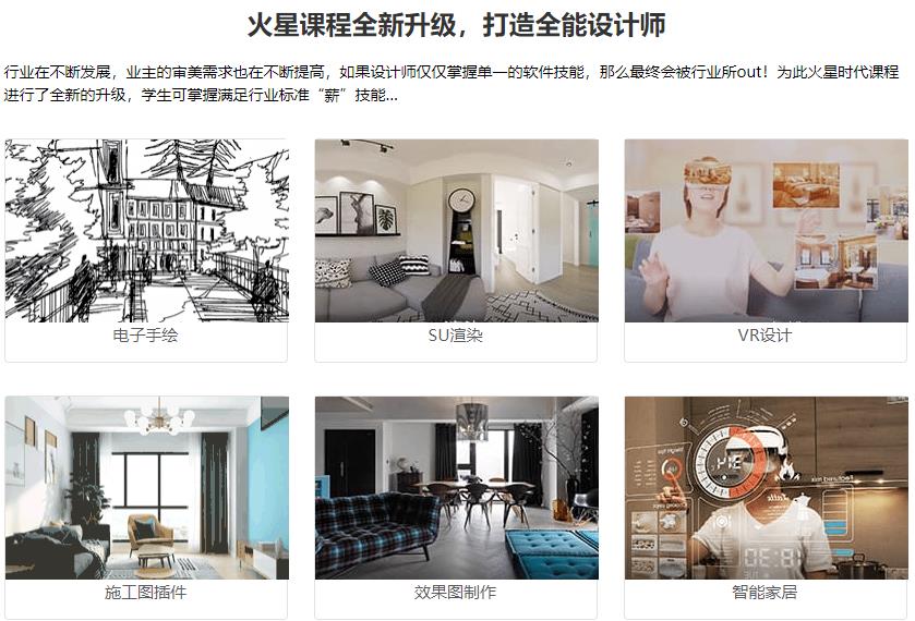 北京房山区十大家装设计培训机构排名 北京房山区十大家装设计培训机构排名