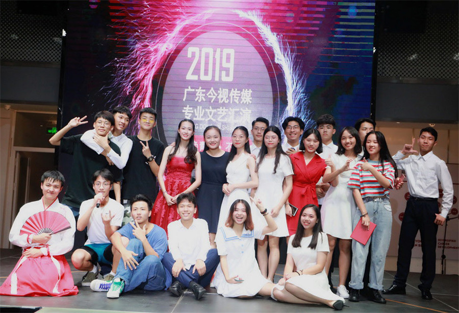 广东十大表演艺考培训机构实力排名