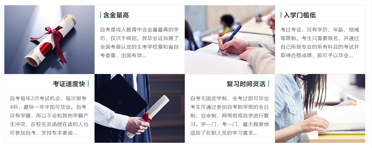 郑州十大自考专升本辅导机构排名