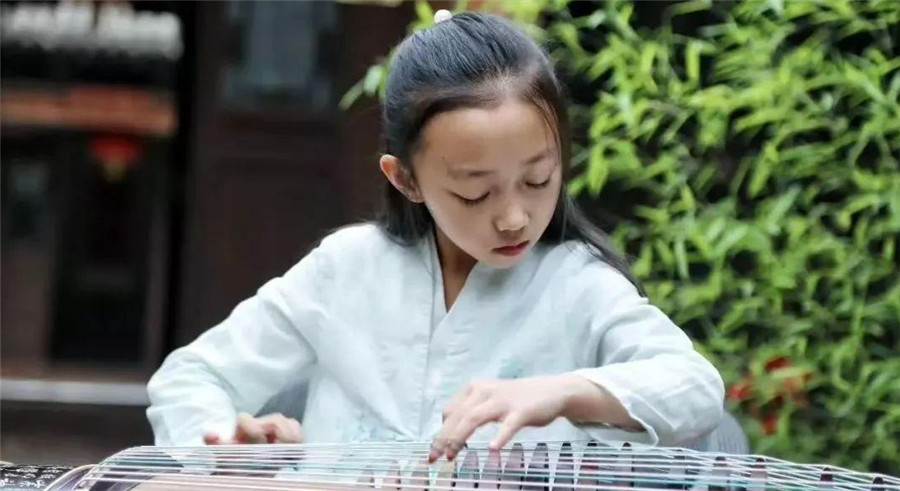 国内十大少儿古筝培训机构实力排名