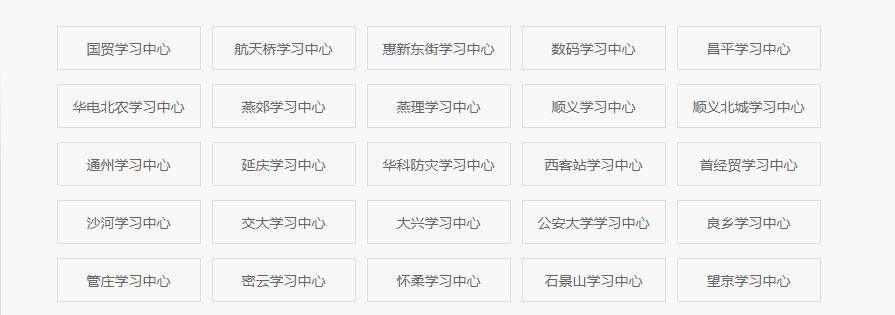 北京十大考研机构实力排名