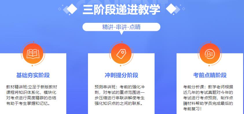 河北十大监理工程师培训机构排名