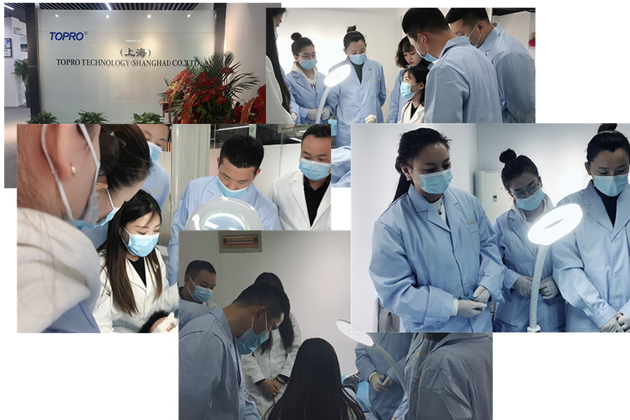 上海十大瓷贴面美牙技术培训中心排名