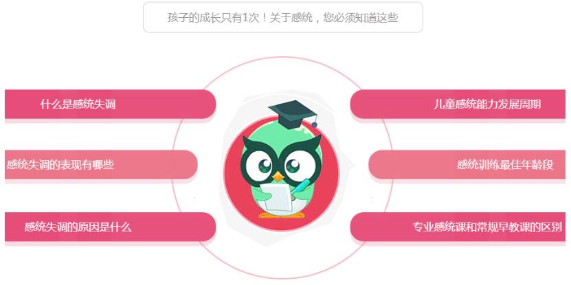 太原感统训练机构十大排名