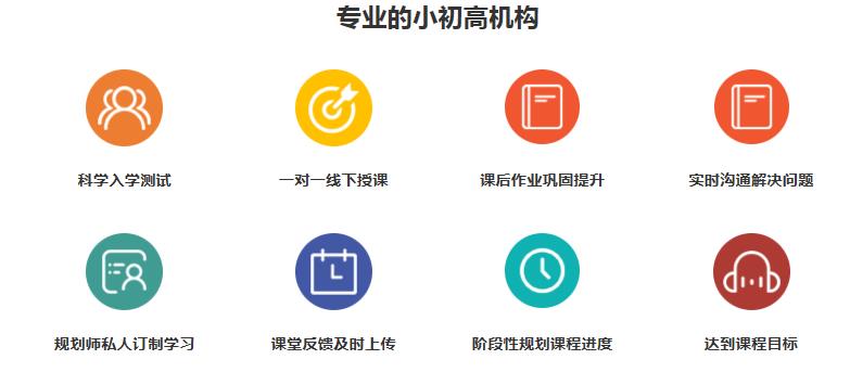 浙江杭州十大高三一对一辅导班排名