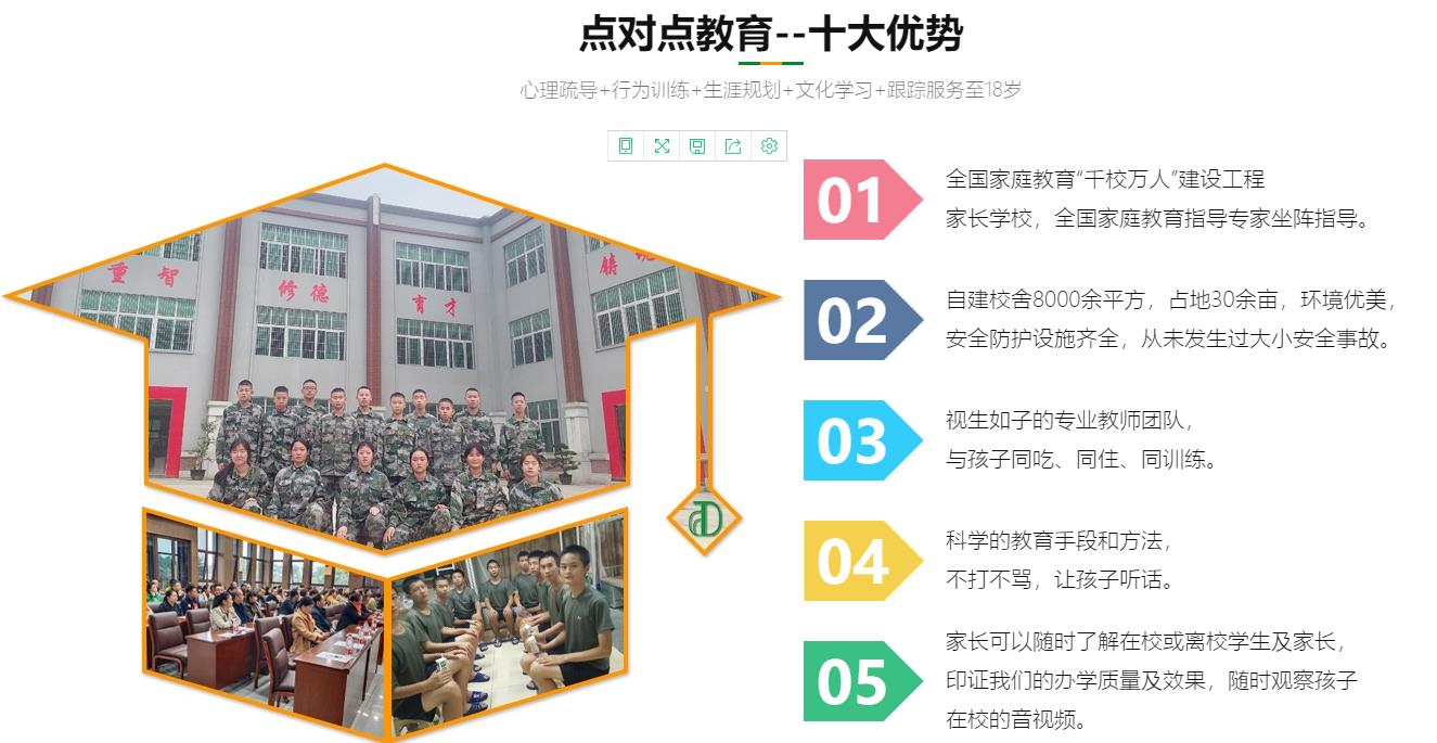 四川十大叛逆孩子教育学校排名 四川十大叛逆孩子教育学校排名