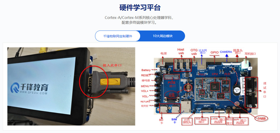 大连十大智能物联网嵌入式培训机构排名 大连十大智能物联网嵌入式培训机构排名